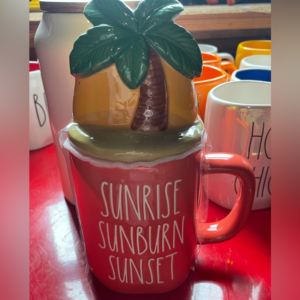 Rae dunn mug